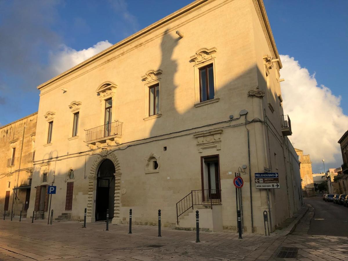 La Dimora Del Barone Hotel Vernole Exterior photo