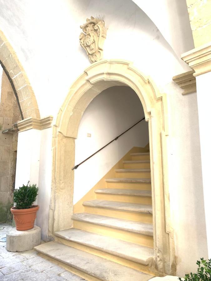 La Dimora Del Barone Hotel Vernole Exterior photo