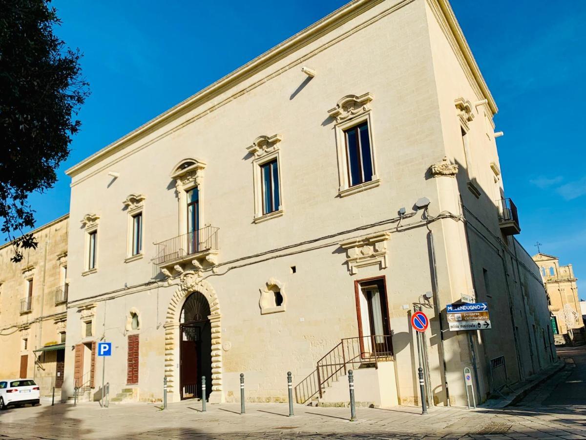 La Dimora Del Barone Hotel Vernole Exterior photo