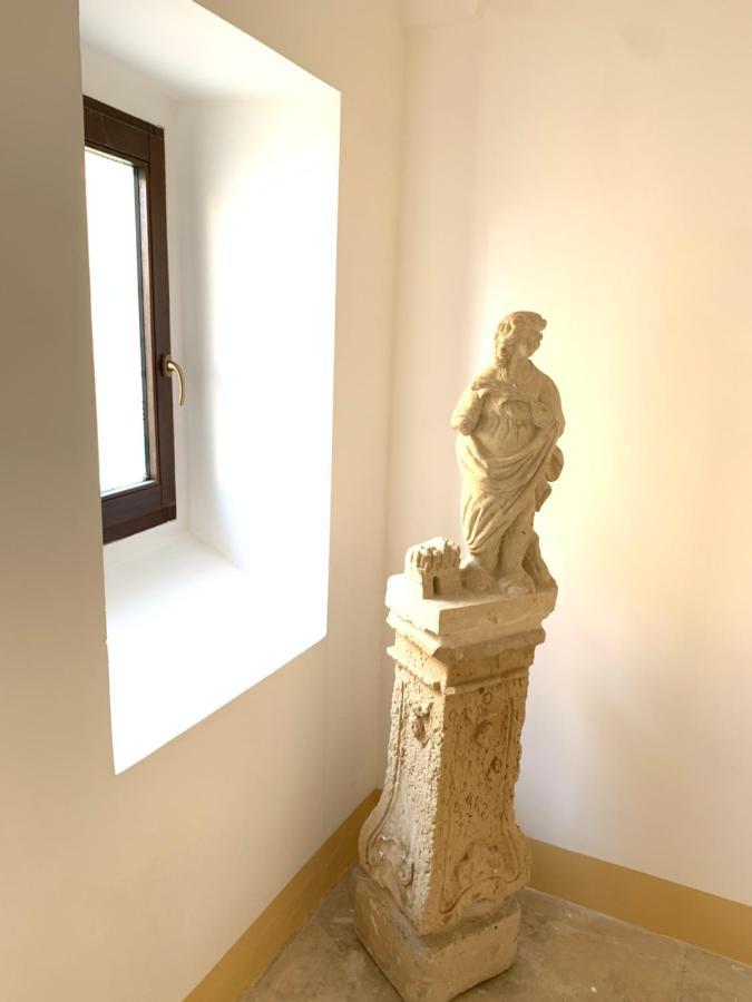 La Dimora Del Barone Hotel Vernole Exterior photo