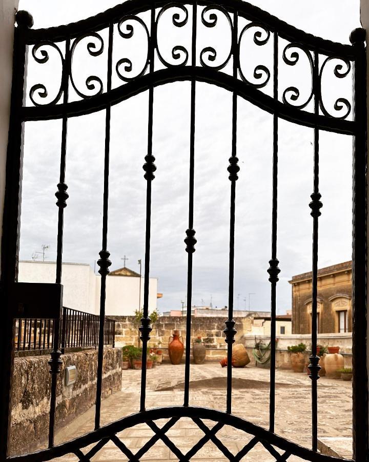 La Dimora Del Barone Hotel Vernole Exterior photo