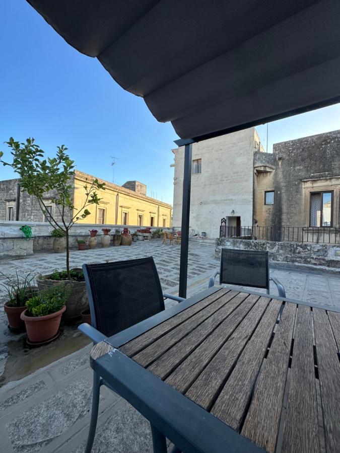 La Dimora Del Barone Hotel Vernole Exterior photo