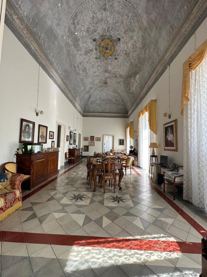 La Dimora Del Barone Hotel Vernole Exterior photo