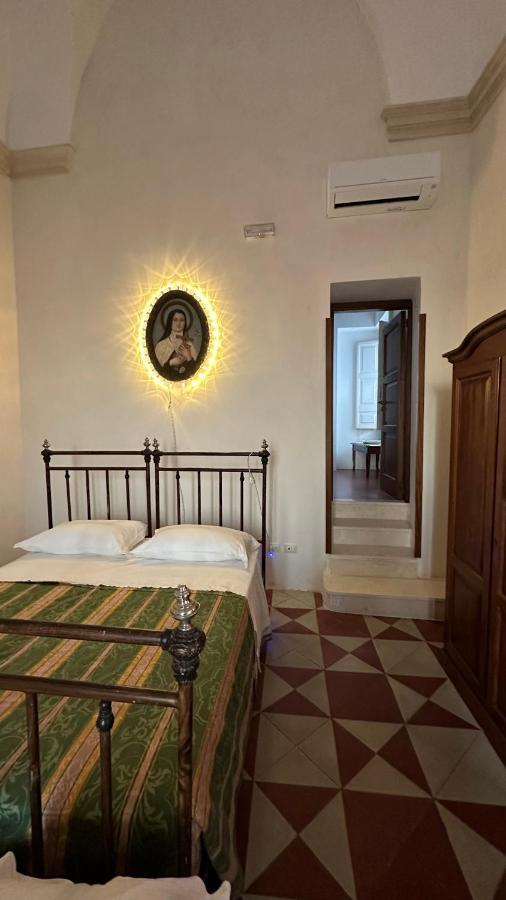 La Dimora Del Barone Hotel Vernole Exterior photo