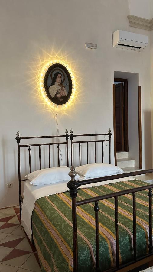 La Dimora Del Barone Hotel Vernole Exterior photo